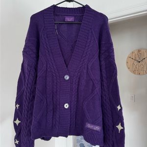 Authentic Taylor Swift Speak Now Cardigan